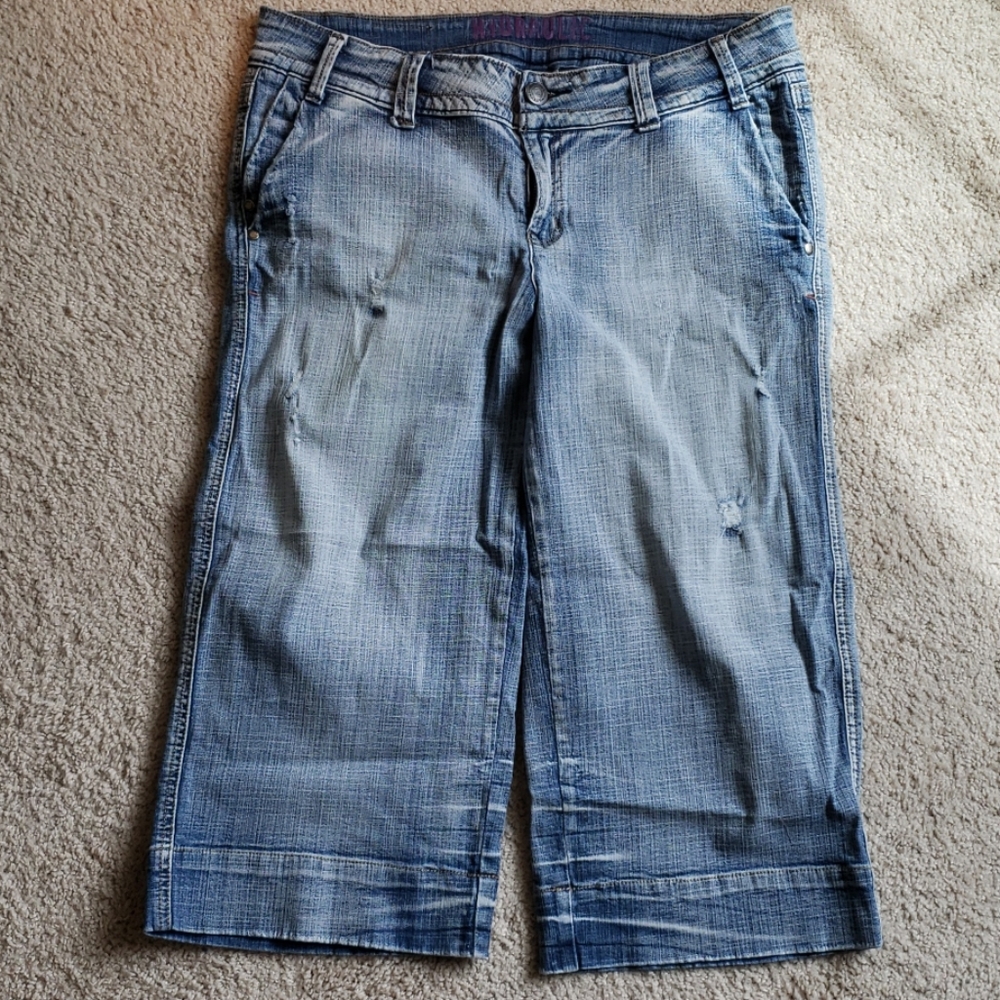 🧊Hydraulic Capris.🧊